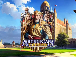 Arthurian Legend thumbnail