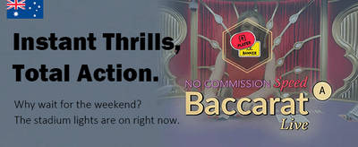 Join Australia's Favourite Casino