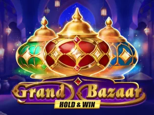 Grand Bazaar Hold & Win thumbnail